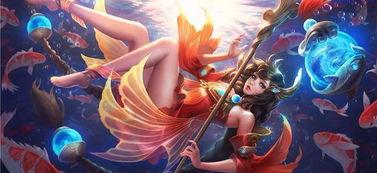 大乔皮肤最新爆料视频,古典美韵，仙气飘飘  第2张