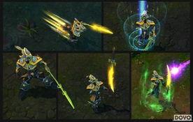 lol设计师最新爆料,设计师最新爆料揭示游戏革新与未来走向  第2张